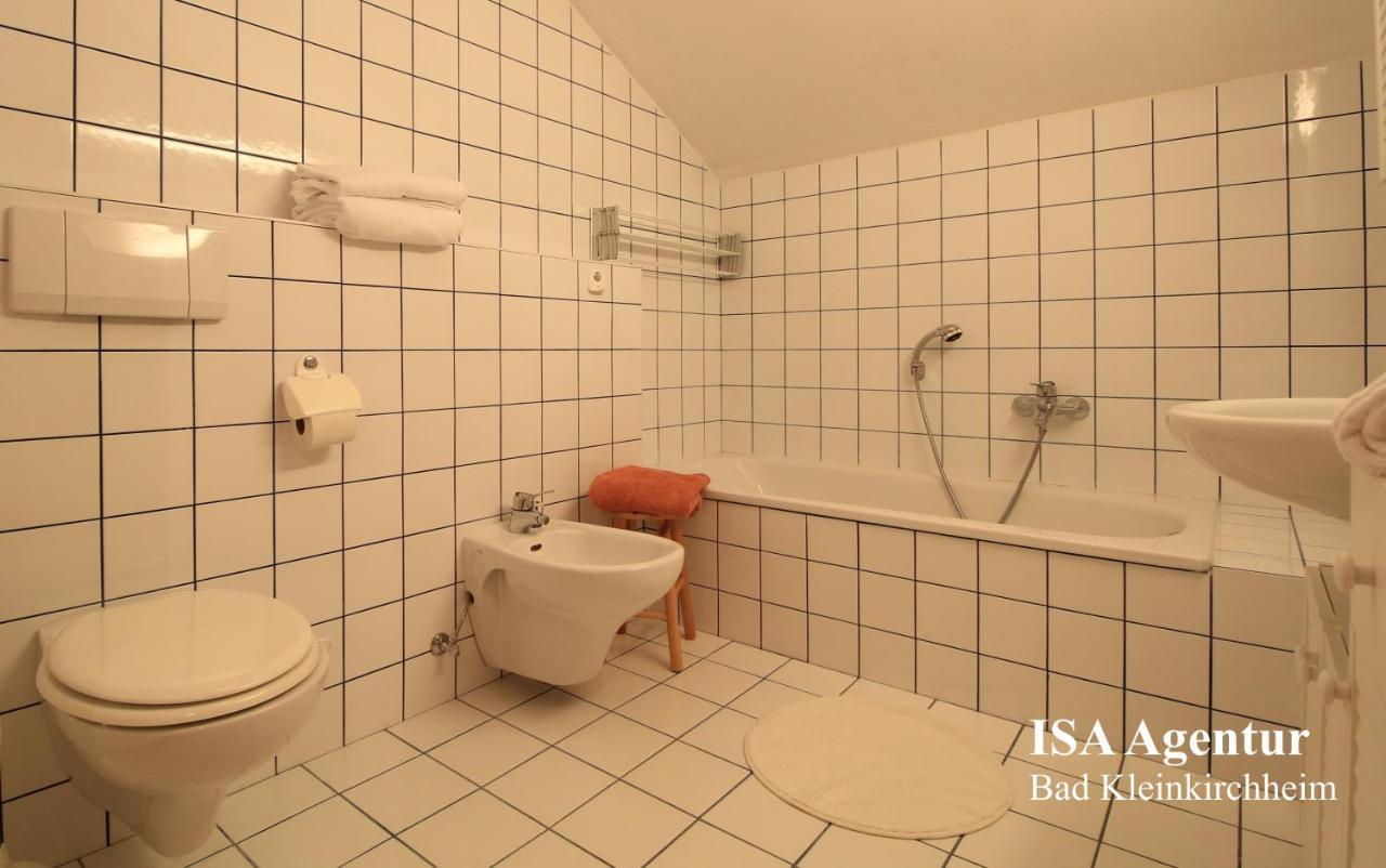 Apartment Kathrein Ski & Spa Bad Kleinkirchheim Dış mekan fotoğraf