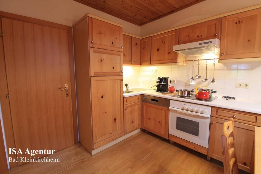 Apartment Kathrein Ski & Spa Bad Kleinkirchheim Dış mekan fotoğraf