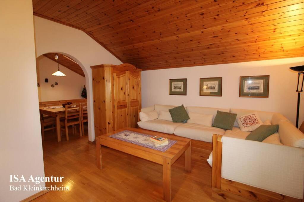 Apartment Kathrein Ski & Spa Bad Kleinkirchheim Dış mekan fotoğraf