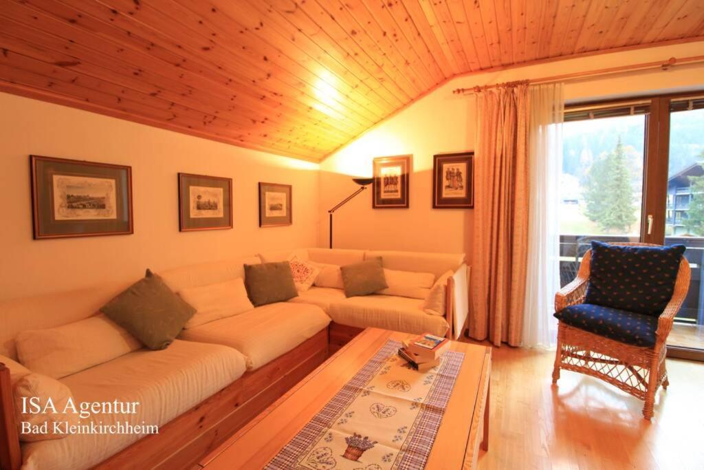 Apartment Kathrein Ski & Spa Bad Kleinkirchheim Dış mekan fotoğraf