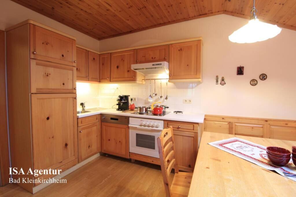 Apartment Kathrein Ski & Spa Bad Kleinkirchheim Dış mekan fotoğraf