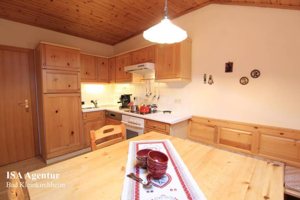 Apartment Kathrein Ski & Spa Bad Kleinkirchheim Dış mekan fotoğraf