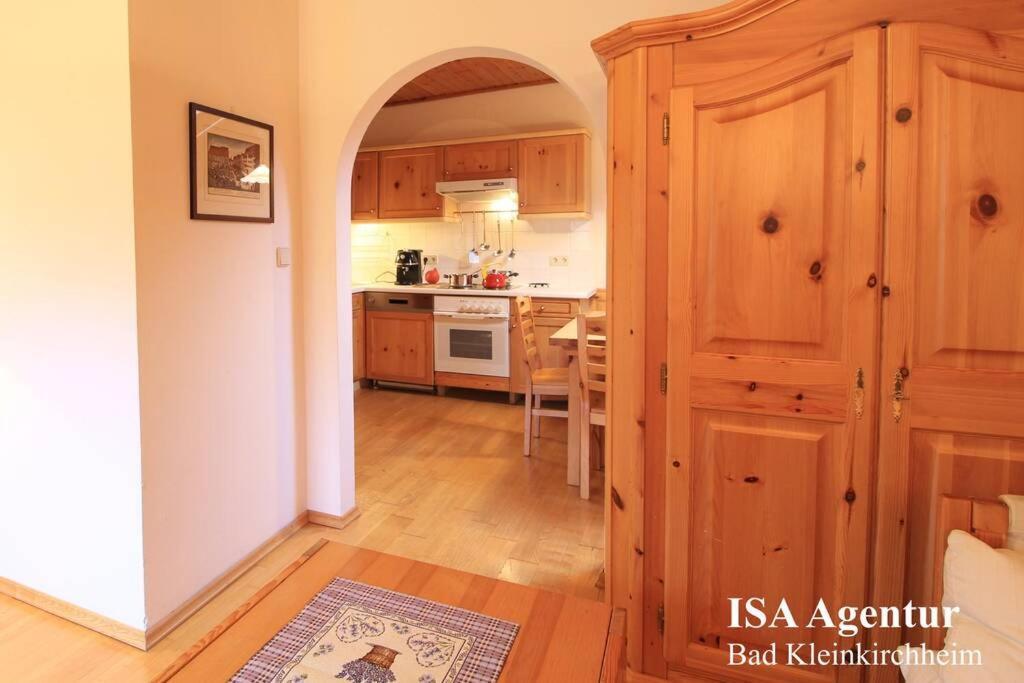 Apartment Kathrein Ski & Spa Bad Kleinkirchheim Dış mekan fotoğraf