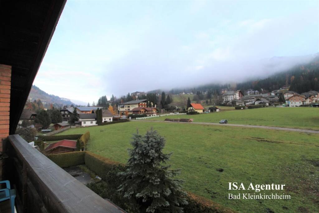 Apartment Kathrein Ski & Spa Bad Kleinkirchheim Dış mekan fotoğraf