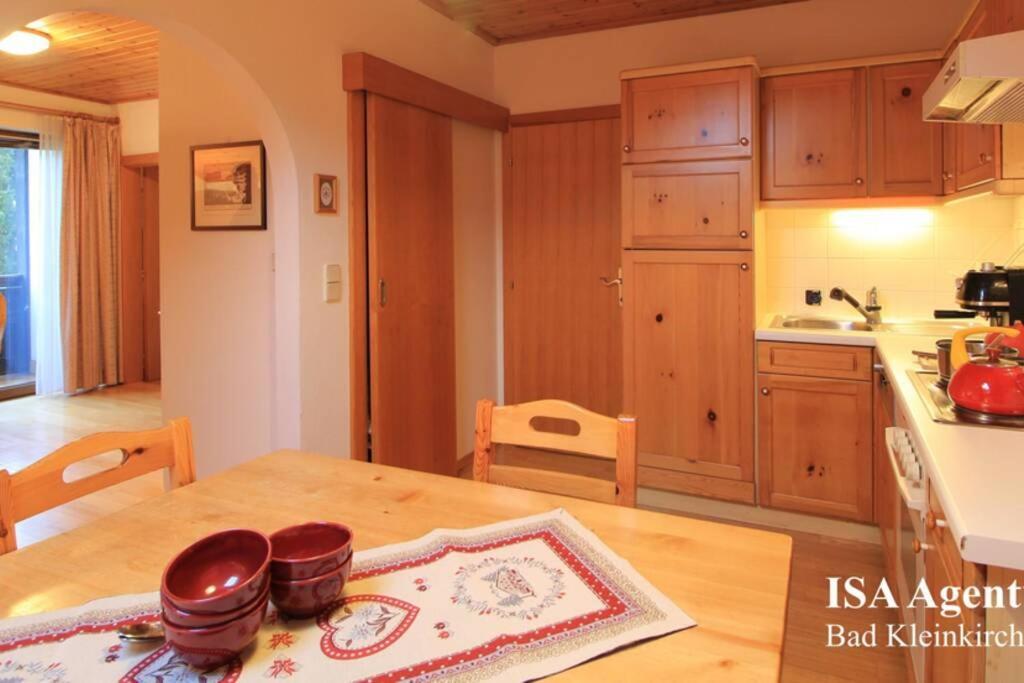Apartment Kathrein Ski & Spa Bad Kleinkirchheim Dış mekan fotoğraf