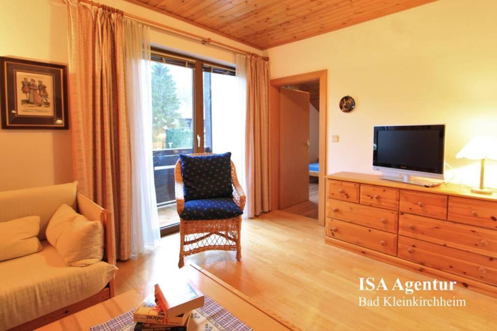 Apartment Kathrein Ski & Spa Bad Kleinkirchheim Dış mekan fotoğraf