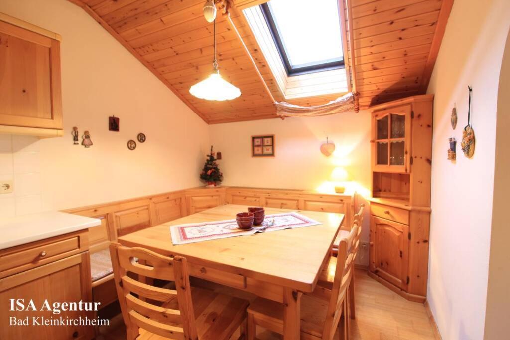 Apartment Kathrein Ski & Spa Bad Kleinkirchheim Dış mekan fotoğraf