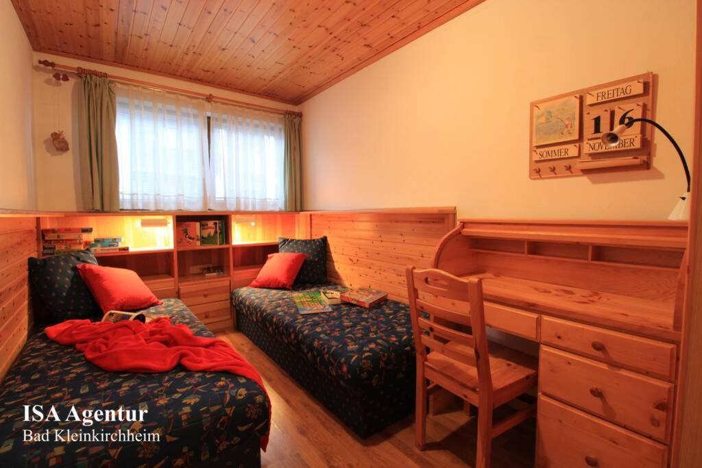 Apartment Kathrein Ski & Spa Bad Kleinkirchheim Dış mekan fotoğraf