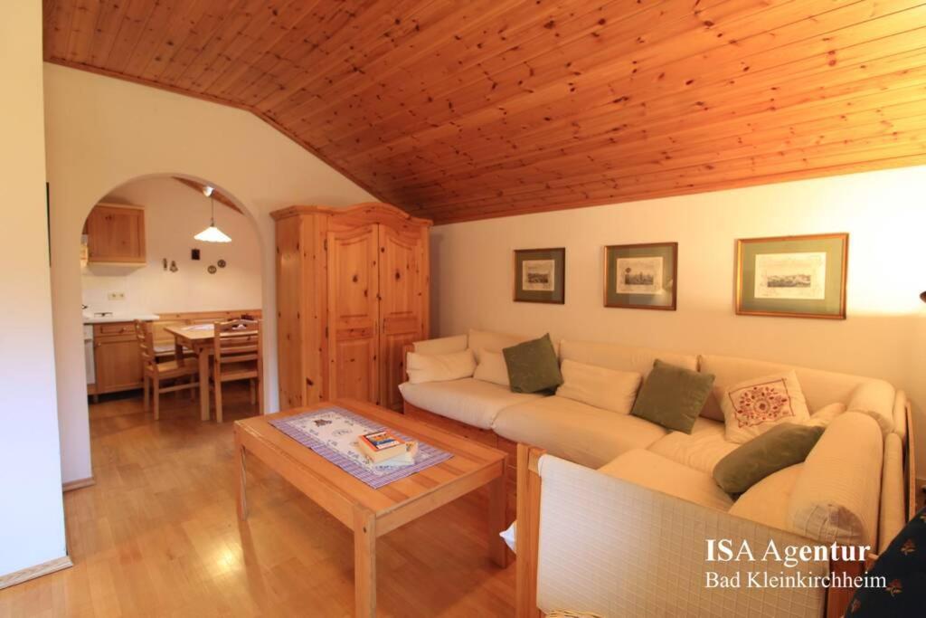 Apartment Kathrein Ski & Spa Bad Kleinkirchheim Dış mekan fotoğraf